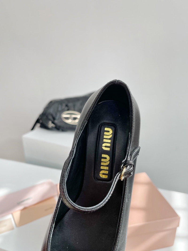 Miu Miu High Heels